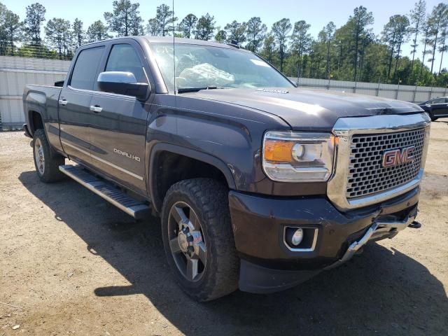 GMC SIERRA K25 2015 with VIN 1GT120E82FF579186 - Photo from auction