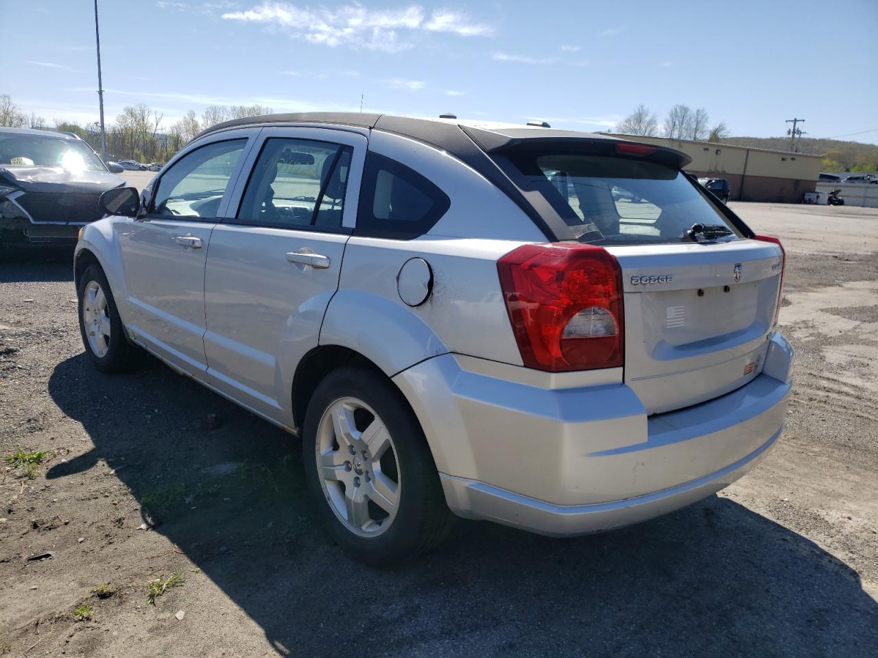 Photo 3 from auction – 2009 DODGE CALIBER SX with VIN 1B3HB48A39D259266