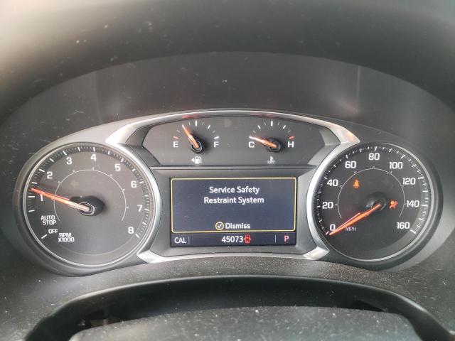 Photo 8 from auction – 2019 GMC TERRAIN SL with VIN 3GKALPEVXKL241390