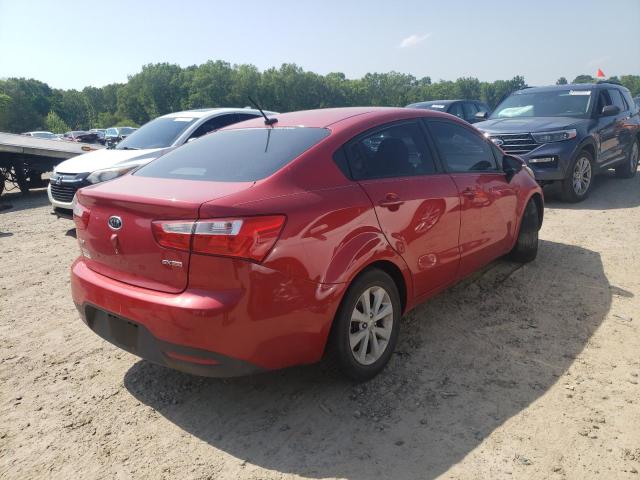 Photo 4 from auction – 2012 KIA RIO EX with VIN KNADN4A39C6053457