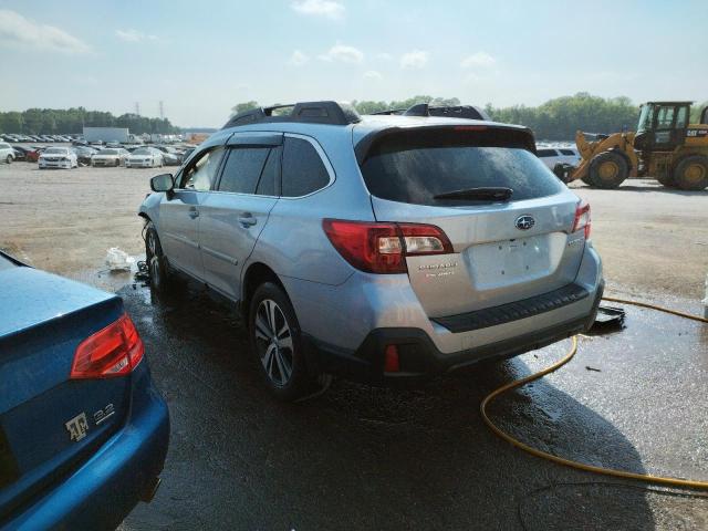 Photo 3 from auction – 2018 SUBARU OUTBACK 2. with VIN 4S4BSANC6J3373521