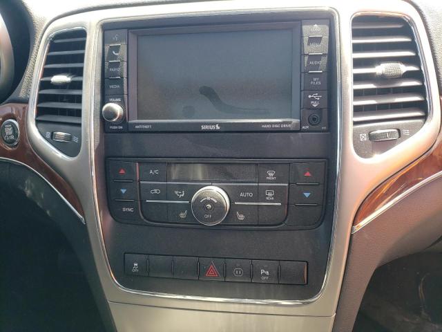 Photo 9 from auction – 2012 JEEP GRAND CHER with VIN 1C4RJFBG1CC174972
