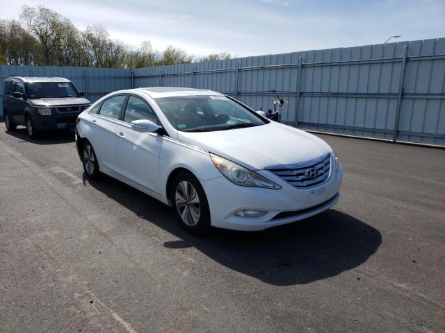 Photo 1 from auction – 2011 HYUNDAI SONATA SE with VIN 5NPEC4ABXBH222958
