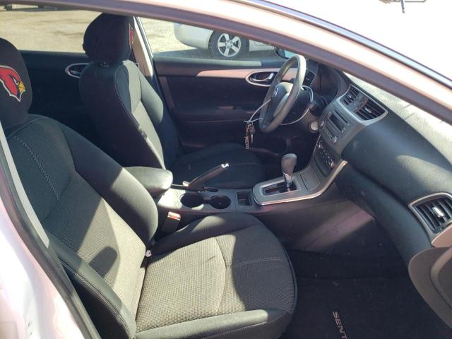Photo 5 from auction – 2014 NISSAN SENTRA S with VIN 3N1AB7AP7EY340247