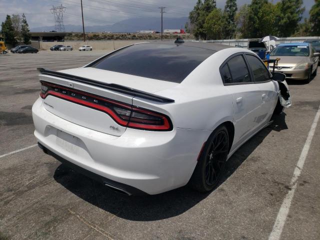 Photo 4 from auction – 2016 DODGE CHARGER R/ with VIN 2C3CDXCT2GH356928