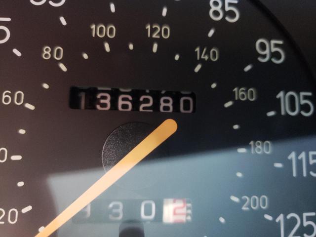Photo 8 from auction – 1997 SAAB 9000 AERO with VIN YS3CF68M2V1018810