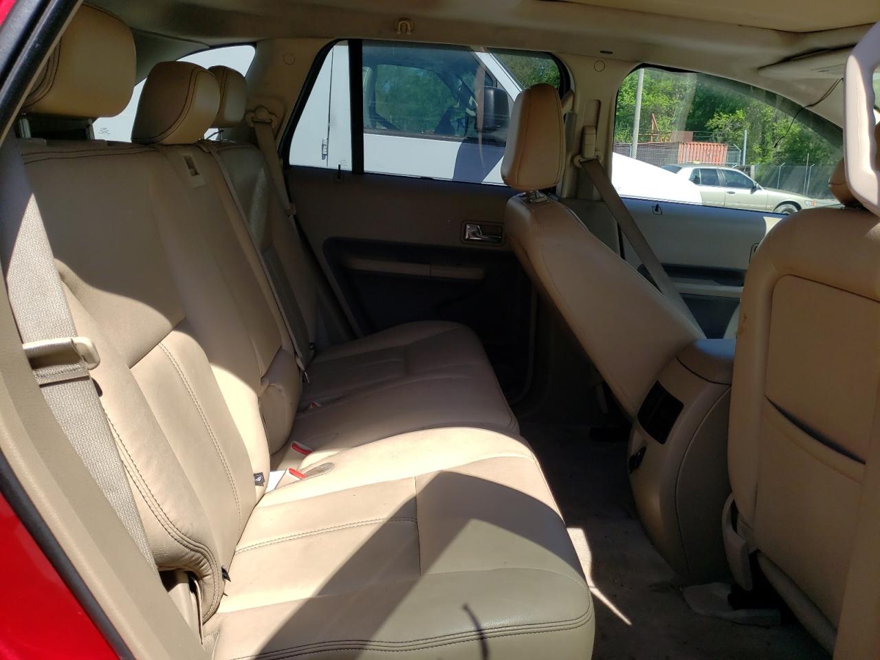 Photo 6 from auction – 2007 FORD EDGE SEL with VIN 2FMDK48C17BB46123