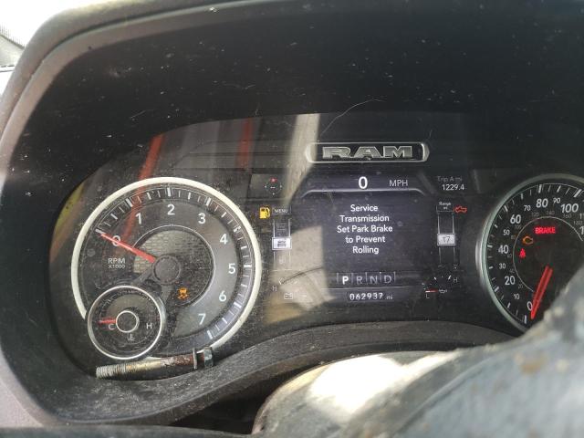 Photo 8 from auction – 2019 RAM 1500 BIG H with VIN 1C6SRFFT9KN737570