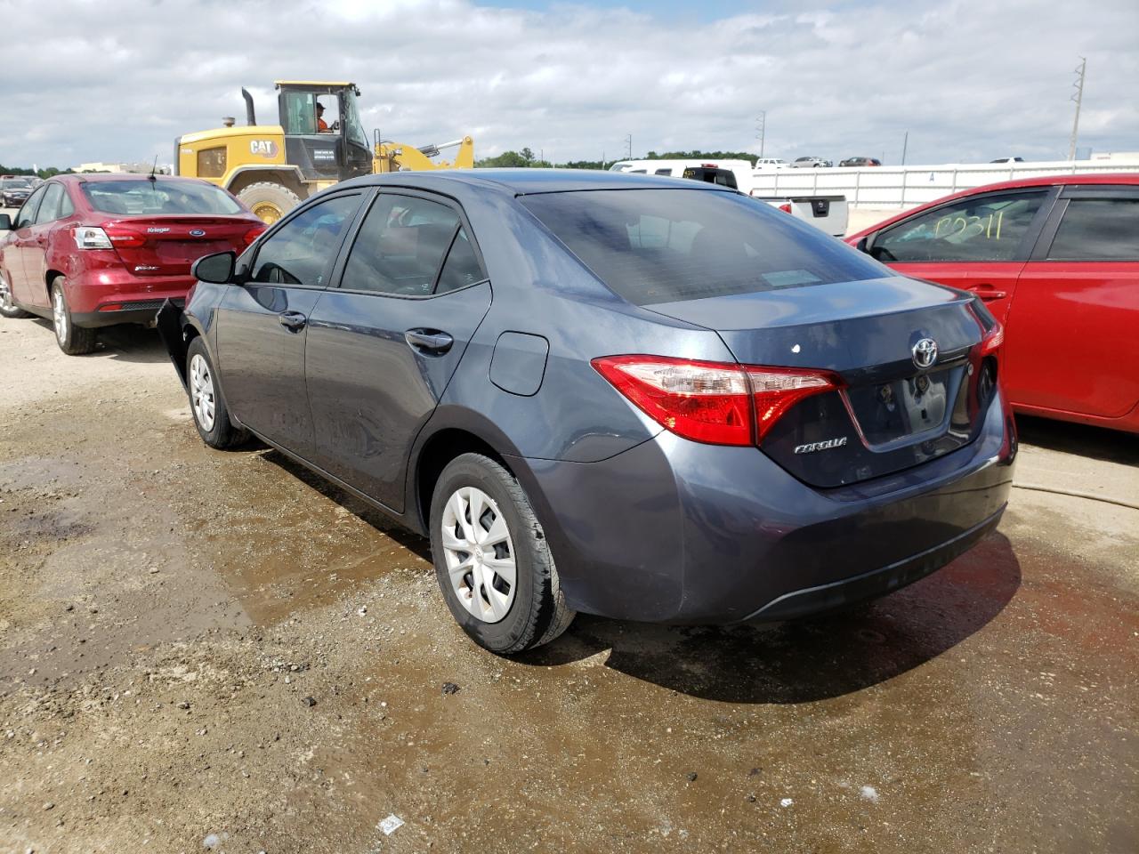 Photo 3 from auction – 2017 TOYOTA COROLLA L with VIN 2T1BURHE5HC746866