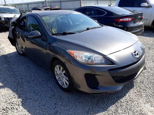 MAZDA 3 I 2012 with VIN JM1BL1V78C1561427 - Photo from auction