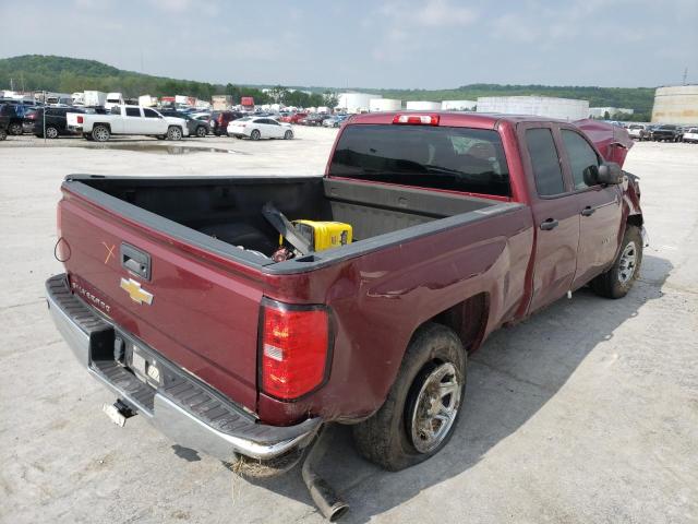 Photo 4 from auction – 2014 CHEVROLET SILVERADO with VIN 1GCRCPEC4EZ273679