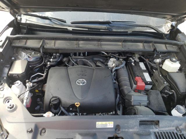 Photo 7 from auction – 2020 TOYOTA HIGHLANDER with VIN 5TDCZRBH9LS012739