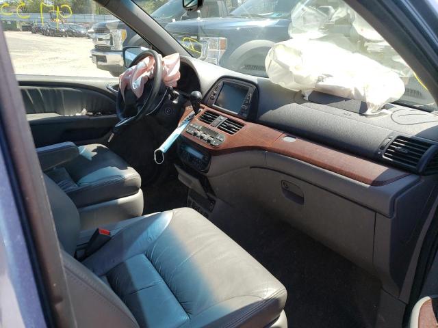 Photo 5 from auction – 2008 HONDA ODYSSEY EX with VIN 5FNRL38788B092229