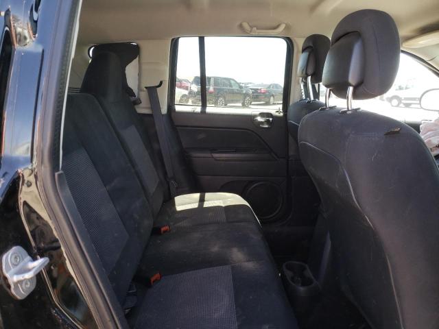 Photo 6 from auction – 2012 JEEP COMPASS SP with VIN 1C4NJCBB2CD554172