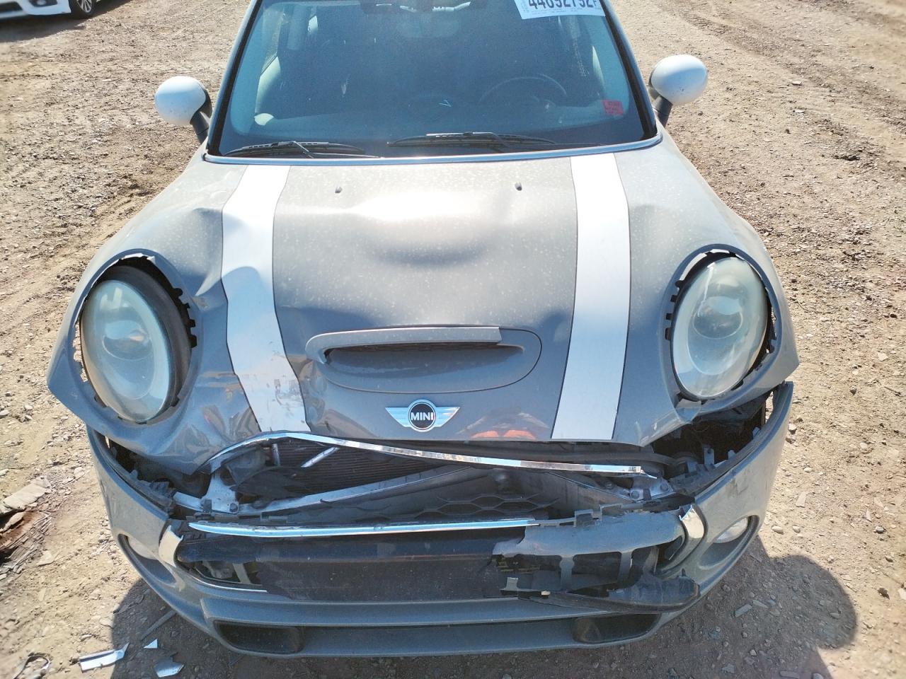 Photo 7 from auction – 2014 MINI COOPER S with VIN WMWXM7C51ET987603