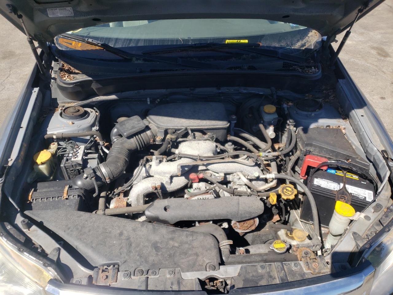 Photo 7 from auction – 2010 SUBARU FORESTER 2 with VIN JF2SH6DC5AH804128