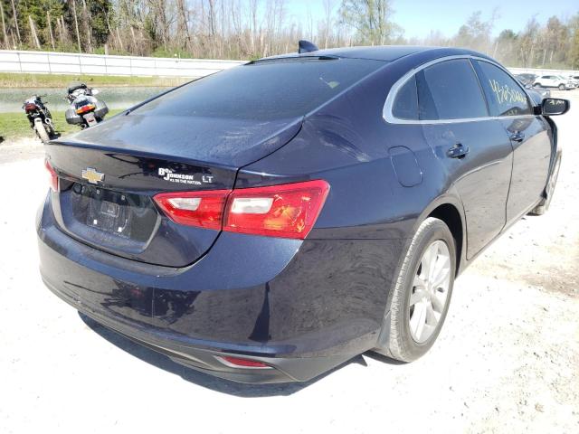 Photo 4 from auction – 2017 CHEVROLET MALIBU LT with VIN 1G1ZE5ST4HF180758