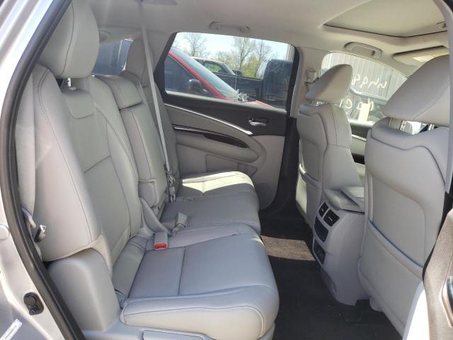 Photo 6 from auction – 2017 ACURA MDX TECHNO with VIN 5FRYD4H54HB026725