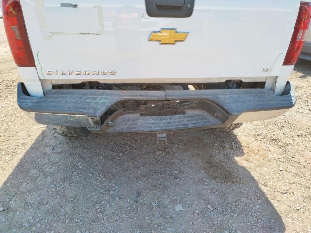 Photo 9 from auction – 2013 CHEVROLET SILVERADO with VIN 3GCPCSE08DG381589