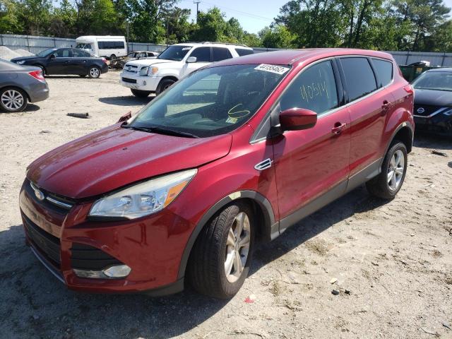 Photo 2 from auction – 2014 FORD ESCAPE SE with VIN 1FMCU0GX2EUE47865