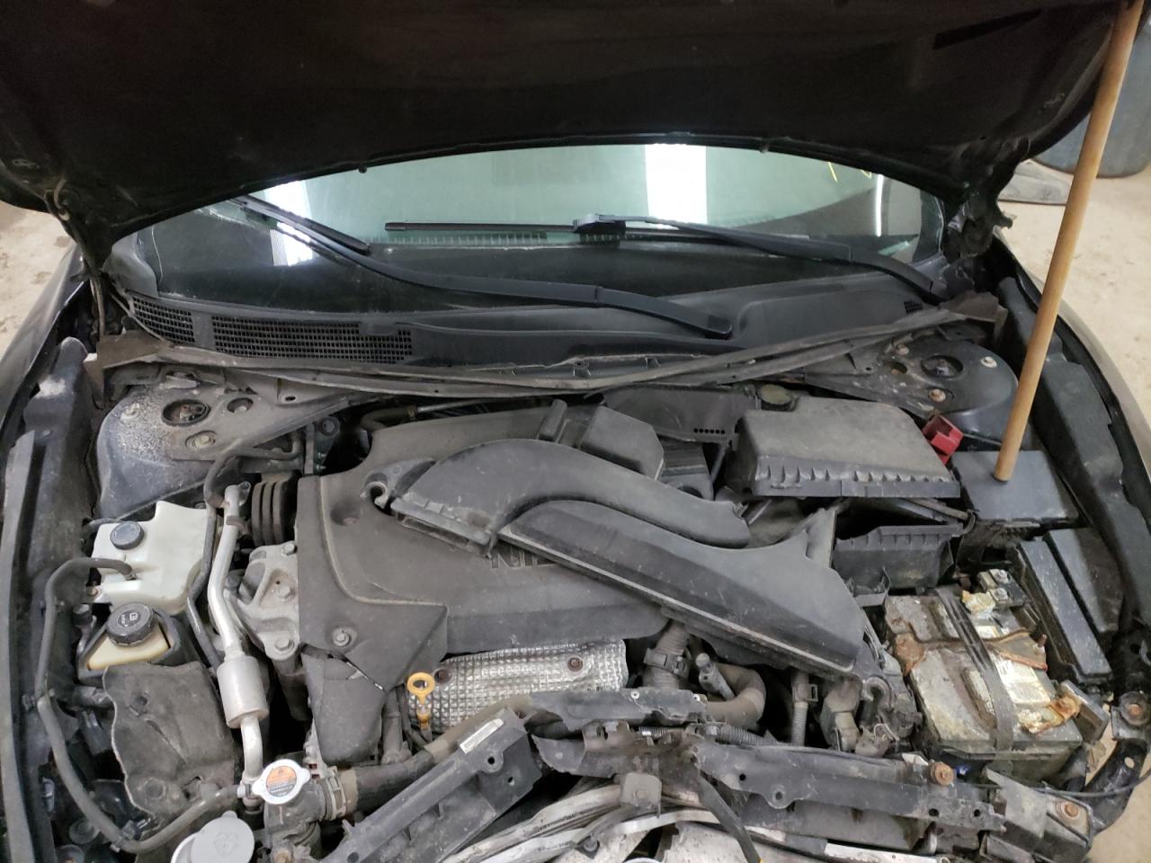 Photo 7 from auction – 2017 NISSAN ALTIMA 2.5 with VIN 1N4AL3AP2HC206767