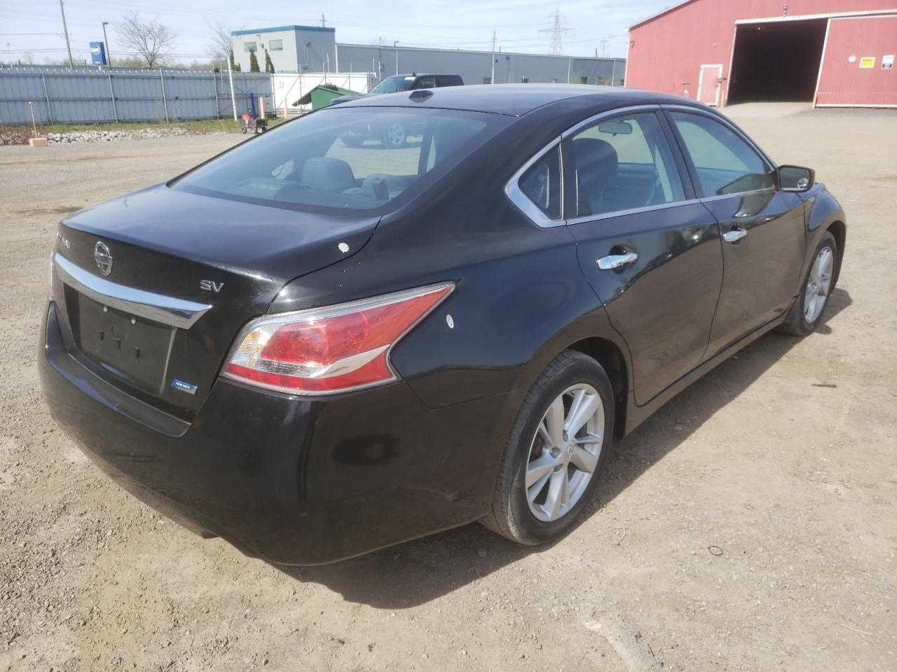 Photo 4 from auction – 2015 NISSAN ALTIMA 2.5 with VIN 1N4AL3AP8FN352303