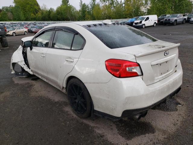 Photo 3 from auction – 2016 SUBARU WRX PREMIU with VIN JF1VA1E66G9814185