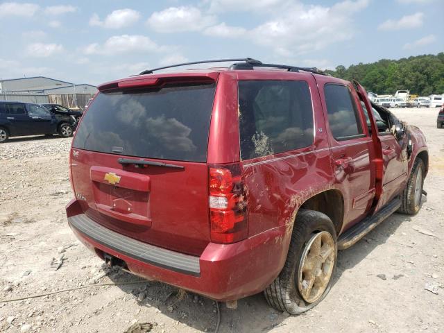 Photo 4 from auction – 2014 CHEVROLET TAHOE C150 with VIN 1GNSCBE09ER238279