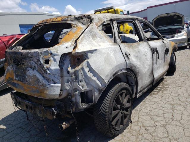 Photo 4 from auction – 2018 MAZDA CX-5 GRAND with VIN JM3KFBDM3J0318509