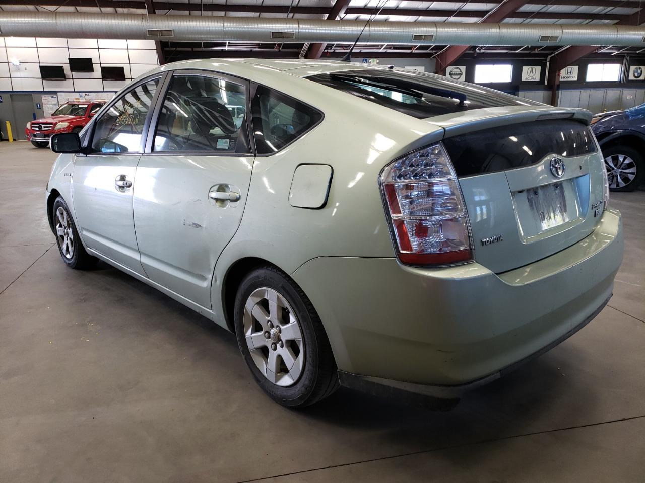 Photo 3 from auction – 2009 TOYOTA PRIUS with VIN JTDKB20U793520810