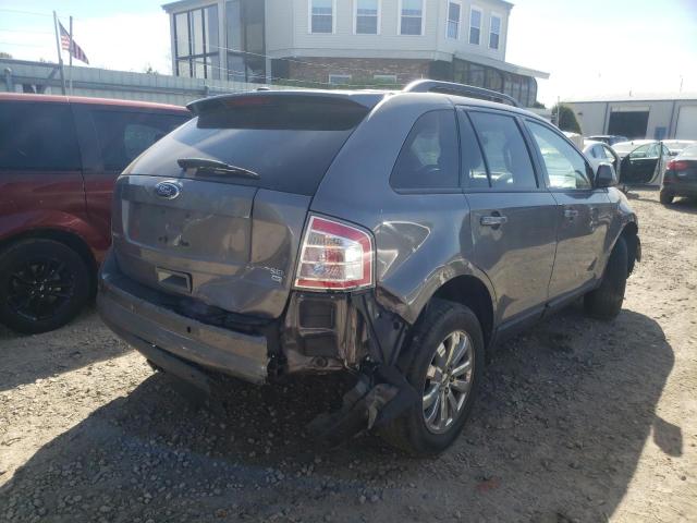 Photo 4 from auction – 2010 FORD EDGE SEL with VIN 2FMDK4JC7ABB03343