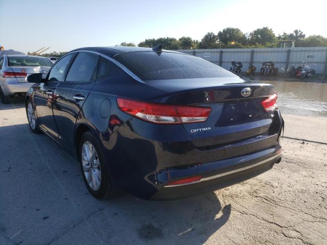 Photo 3 from auction – 2018 KIA OPTIMA EX with VIN 5XXGU4L34JG181250