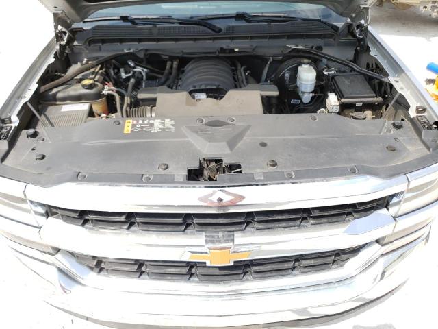 Photo 7 from auction – 2019 CHEVROLET SILVERADO with VIN 2GCRCPEC2K1139225