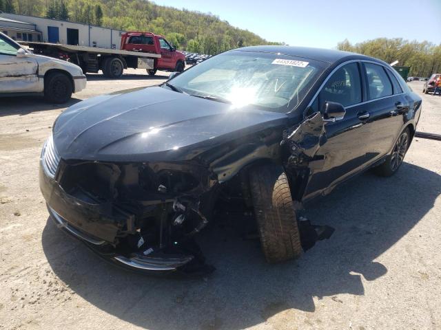 Photo 2 from auction – 2016 LINCOLN MKZ with VIN 3LN6L2G92GR617584