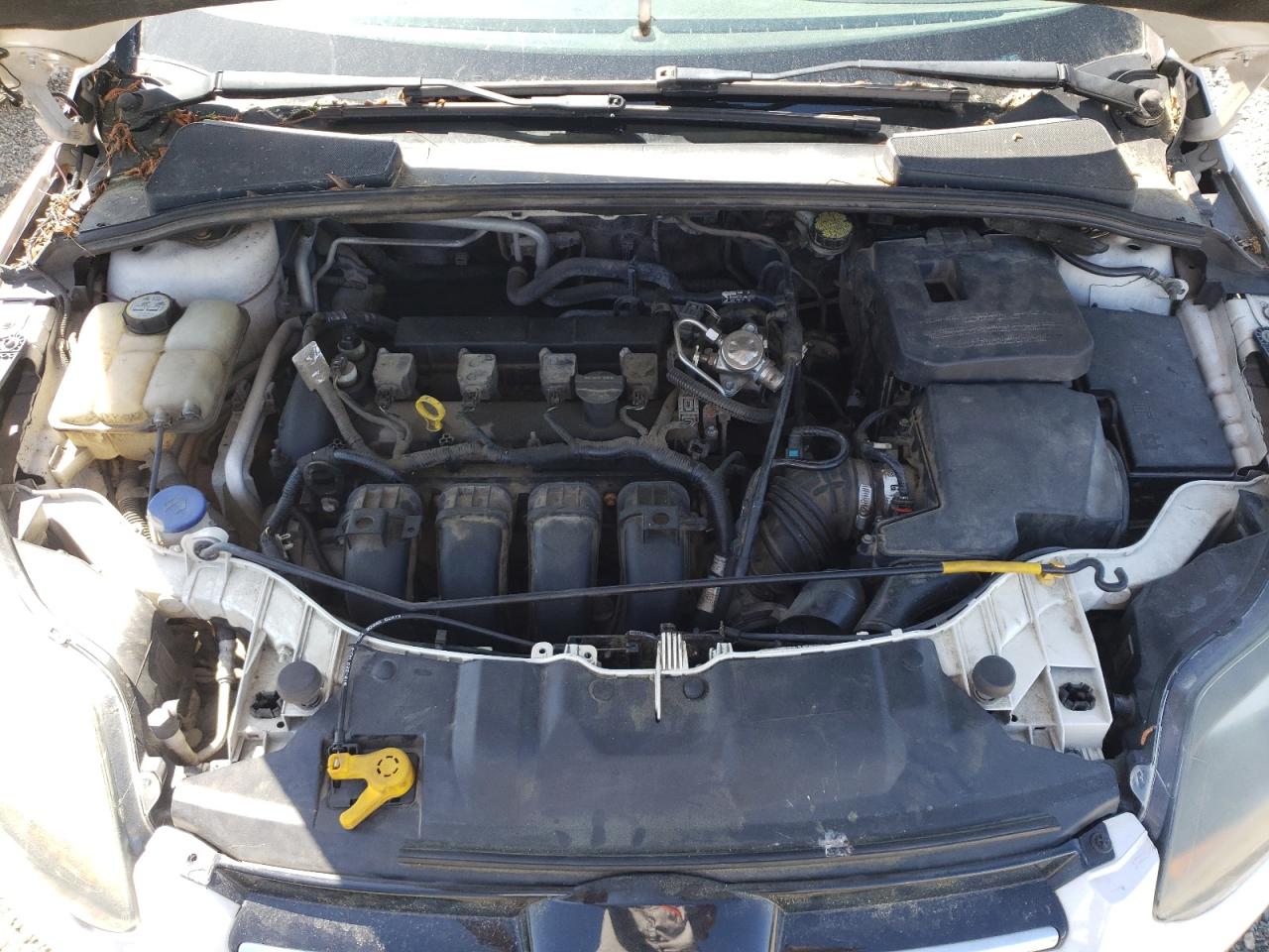 Photo 9 from auction – 2012 FORD FOCUS TITA with VIN 1FAHP3N22CL160643