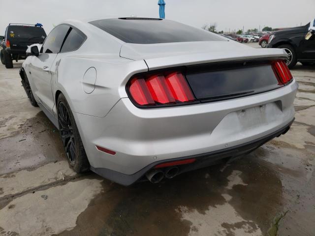 Photo 3 from auction – 2017 FORD MUSTANG GT with VIN 1FA6P8CF6H5344862