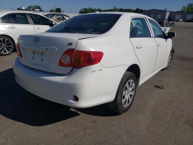 Photo 4 from auction – 2010 TOYOTA COROLLA BA with VIN 2T1BU4EE8AC195619