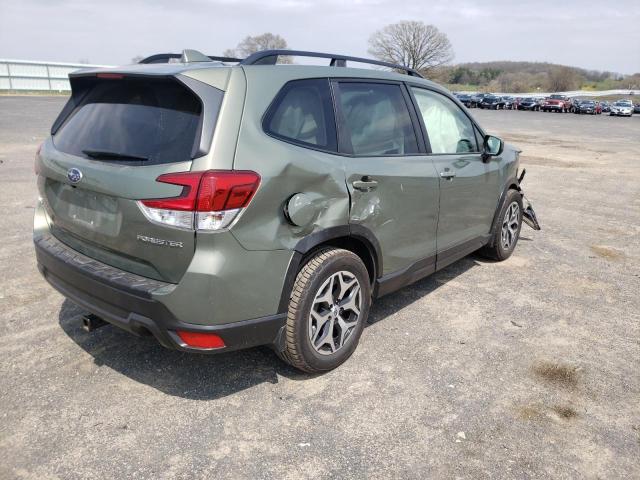 Photo 4 from auction – 2019 SUBARU FORESTER P with VIN JF2SKAGC6KH481418