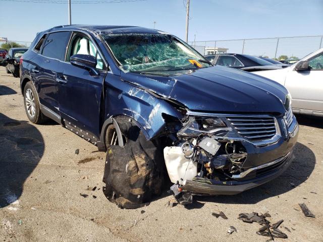 Photo 9 from auction – 2017 LINCOLN MKX SELECT with VIN 2LMPJ8KR6HBL53715