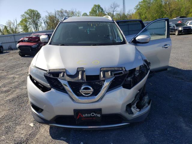 Photo 7 from auction – 2015 NISSAN ROGUE S with VIN KNMAT2MV0FP516730