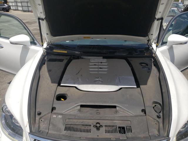 Photo 2 from auction – 2013 LEXUS LS 460 with VIN JTHBL5EF9D5121451