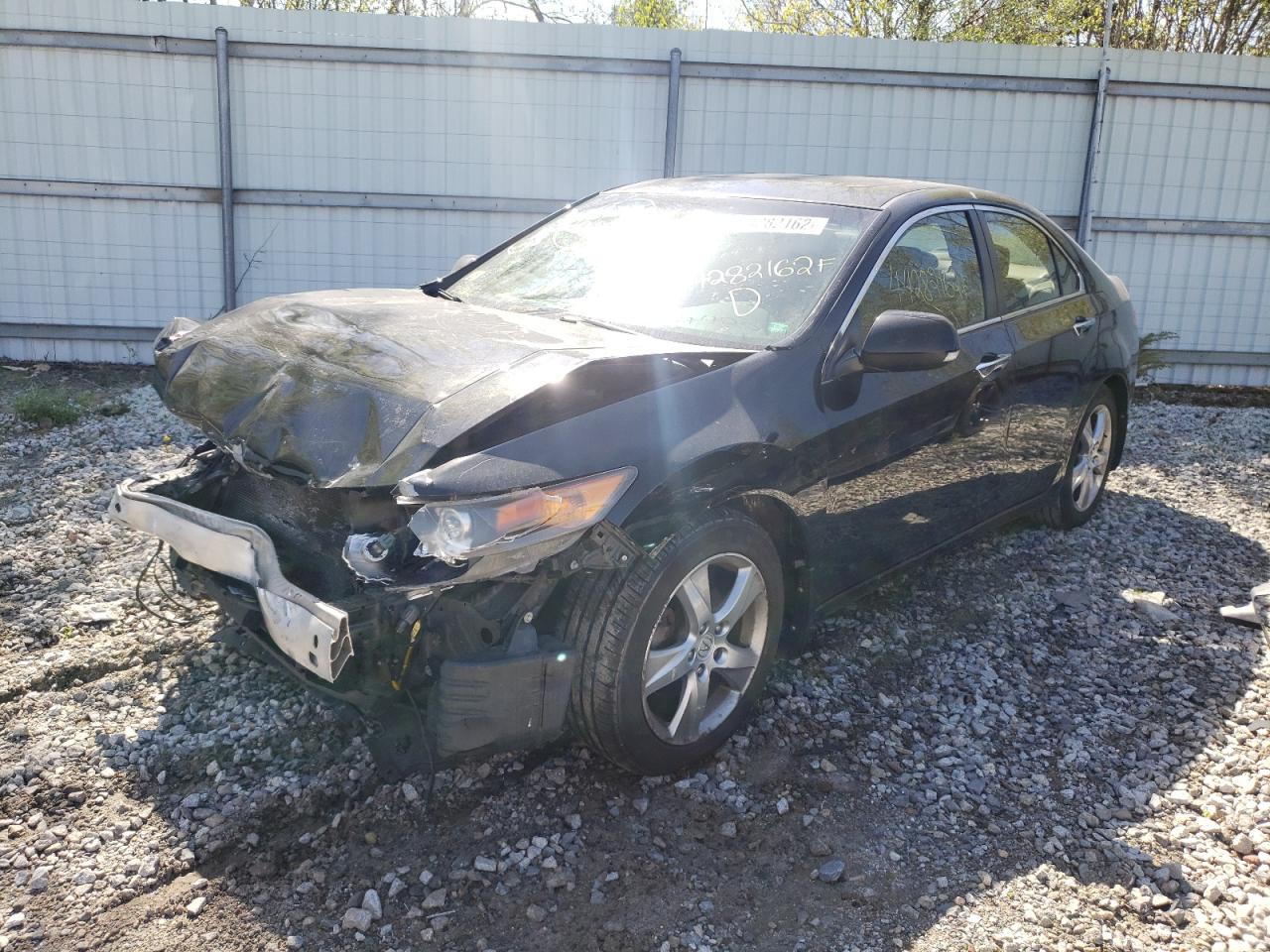 Photo 2 from auction – 2012 ACURA TSX TECH with VIN JH4CU2F62CC017747