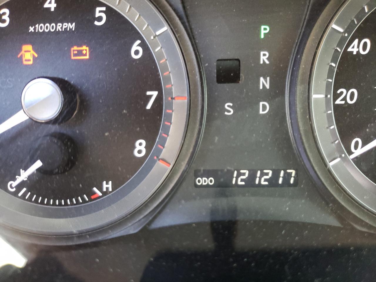Zdjęcie 8 z aukcji – 2009 LEXUS ES 350 z VIN JTHBJ46G492277140