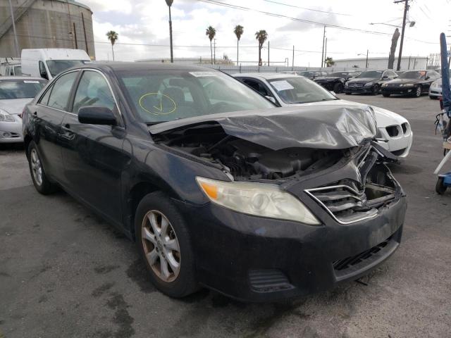 Photo 1 from auction – 2011 TOYOTA CAMRY SE with VIN 4T1BK3EK2BU120629