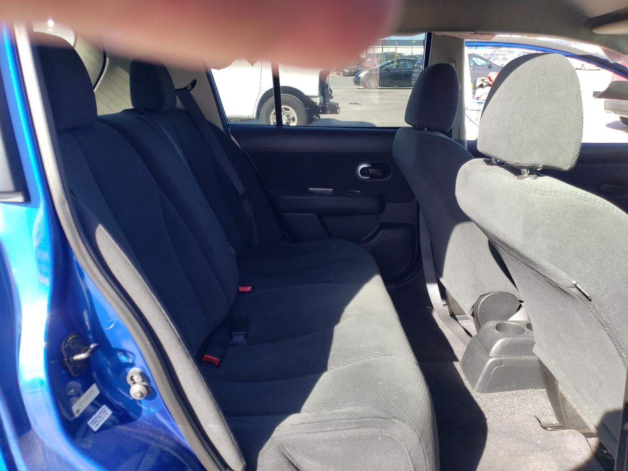 Photo 6 from auction – 2012 NISSAN VERSA S with VIN 3N1BC1CP2CK813791