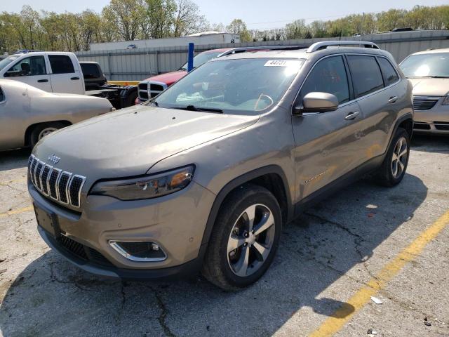 Photo 2 from auction – 2019 JEEP CHEROKEE L with VIN 1C4PJMDX8KD115077