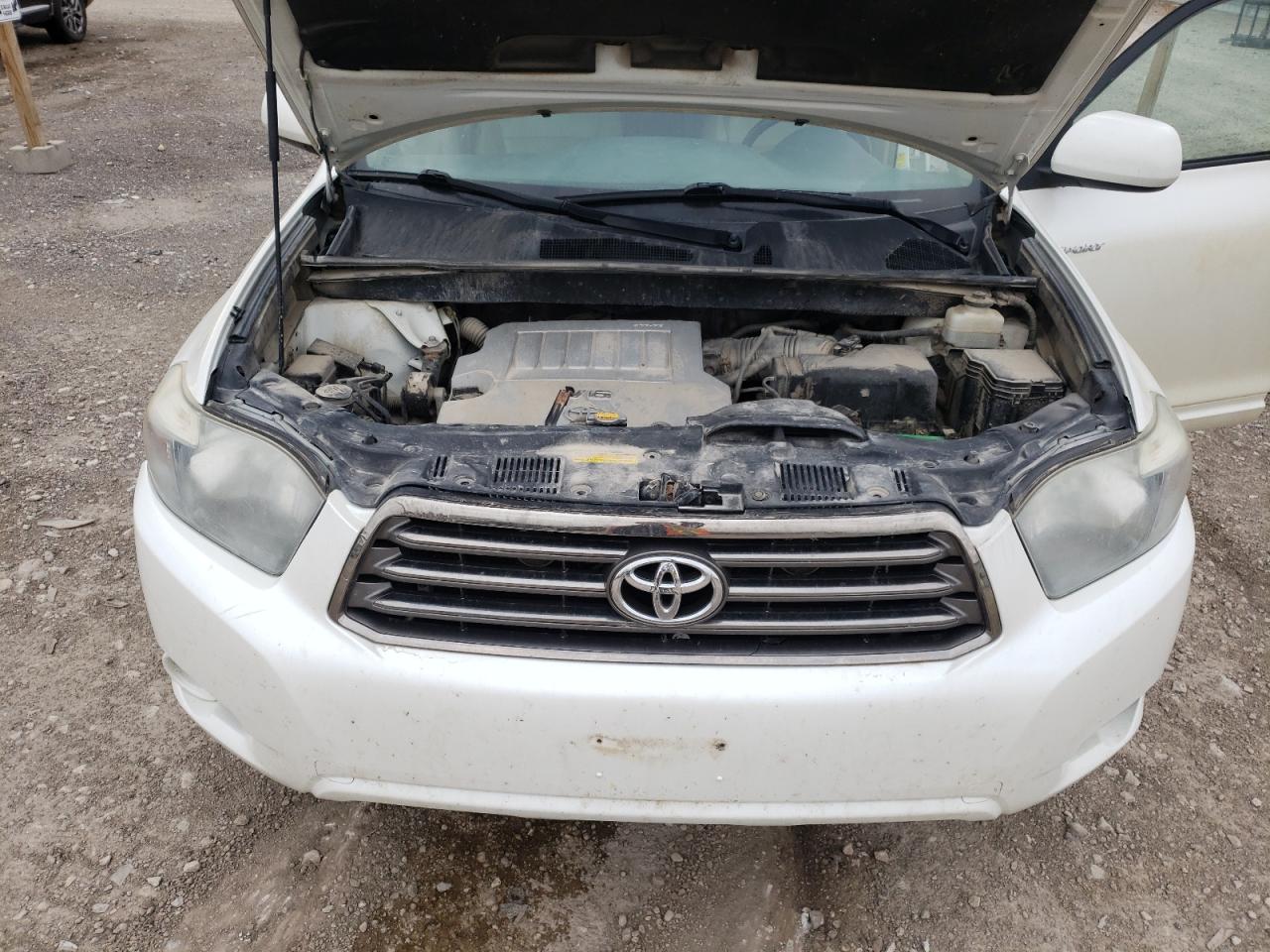 Photo 7 from auction – 2010 TOYOTA HIGHLANDER with VIN 5TDEK3EH3AS001237