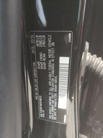 Photo 10 from auction – 2013 VOLVO S60 T5 with VIN YV1612FSXD1218033