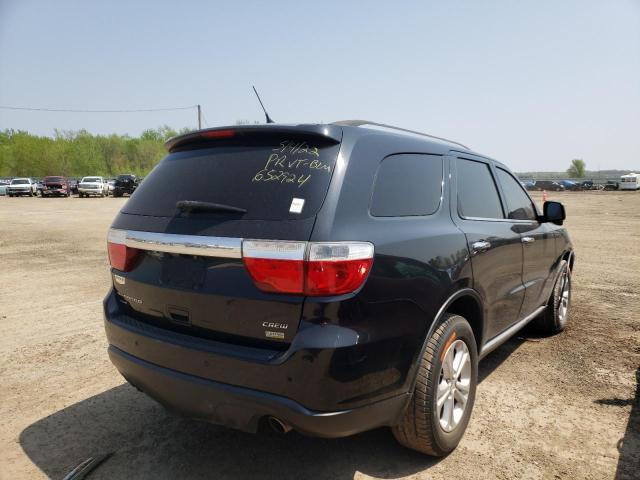 Photo 4 from auction – 2013 DODGE DURANGO CR with VIN 1C4RDJDG2DC652924