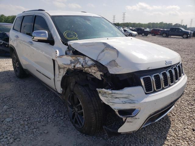 JEEP GRAND CHER 2017 with VIN 1C4RJFBG6HC853594 - Photo from auction